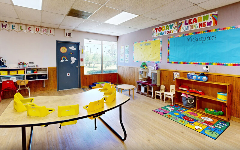 Infant Classroom